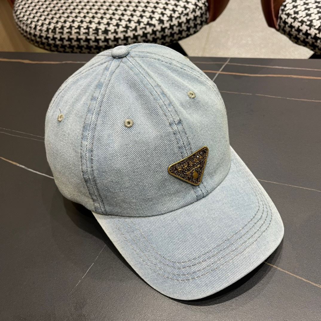 Prada Caps